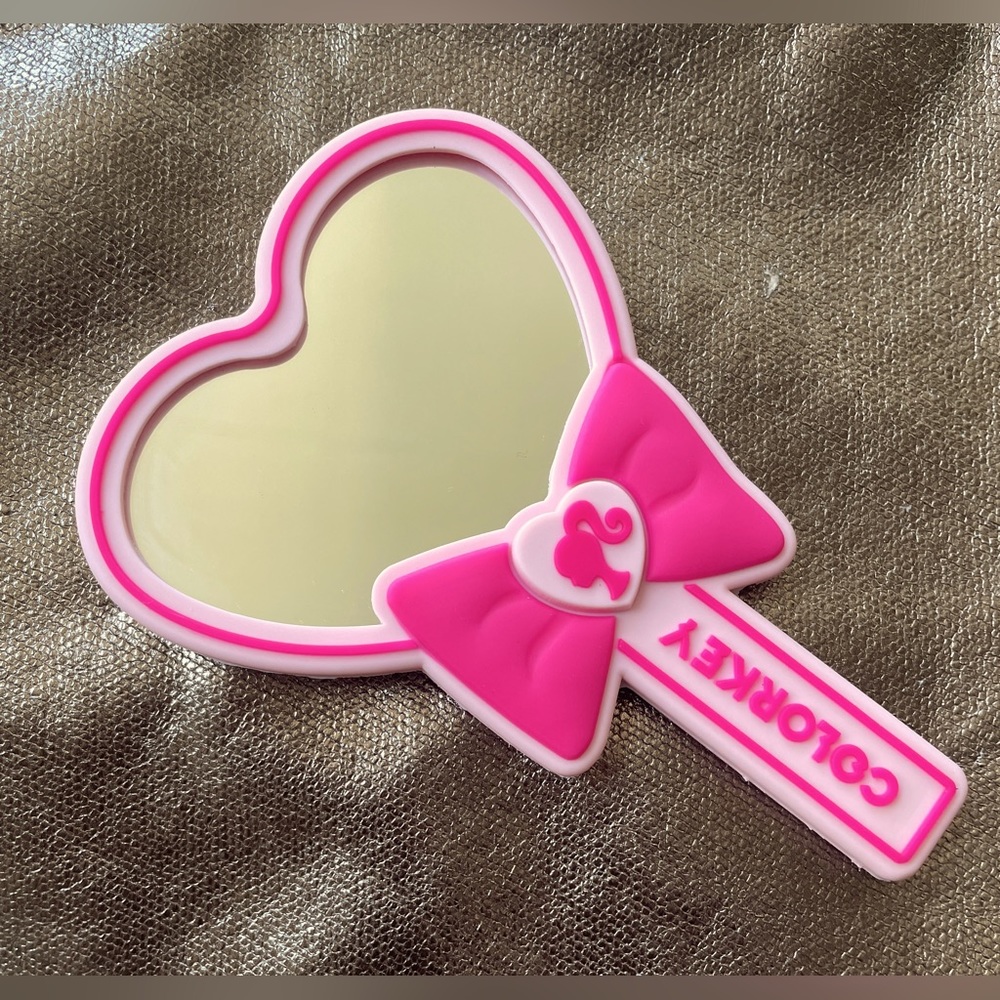 Barbie Colorkey Mini Mirror - Picture 5 of 5